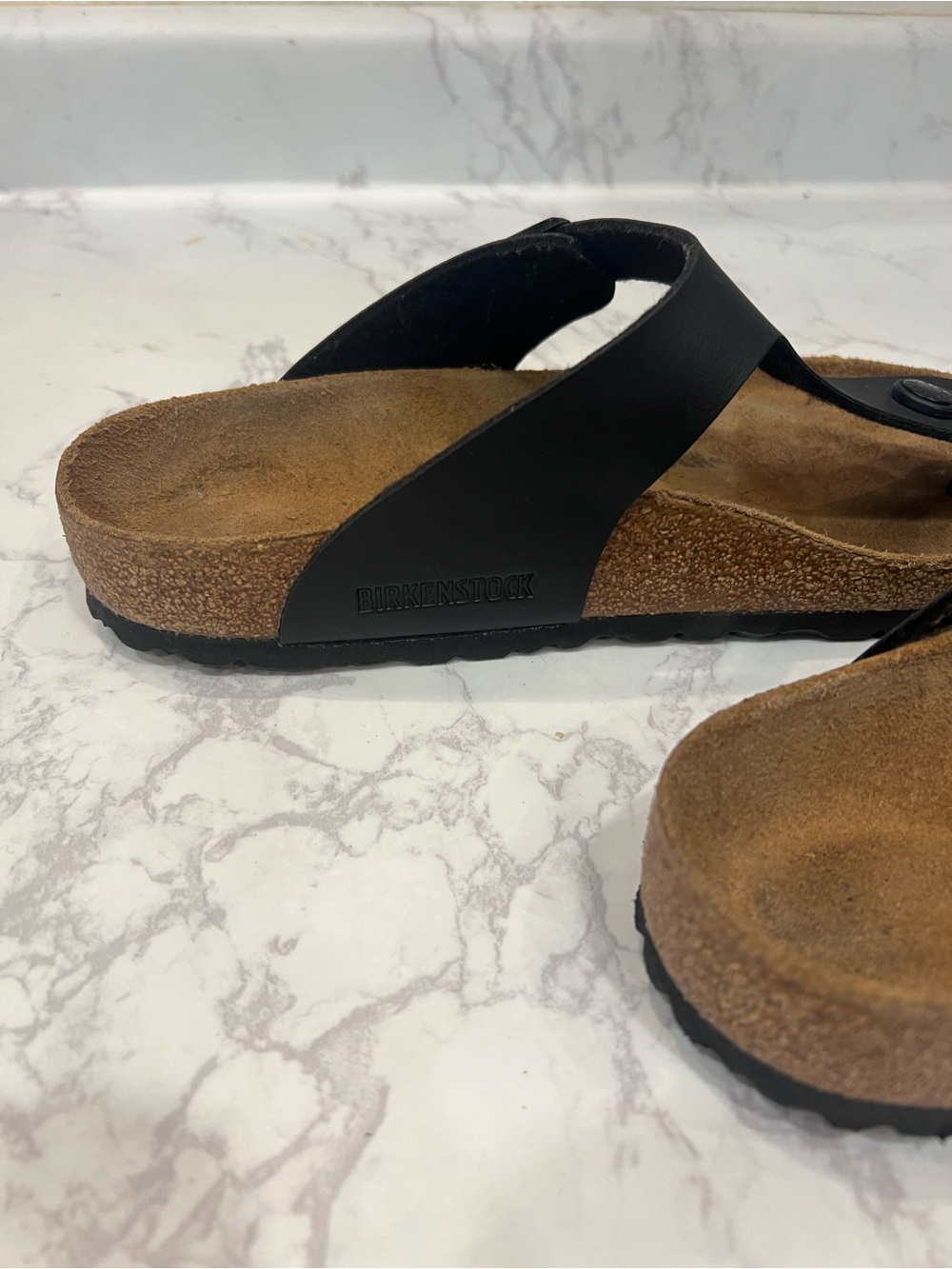Birkenstock Gizeh Black - 41 - Picture 8 of 11